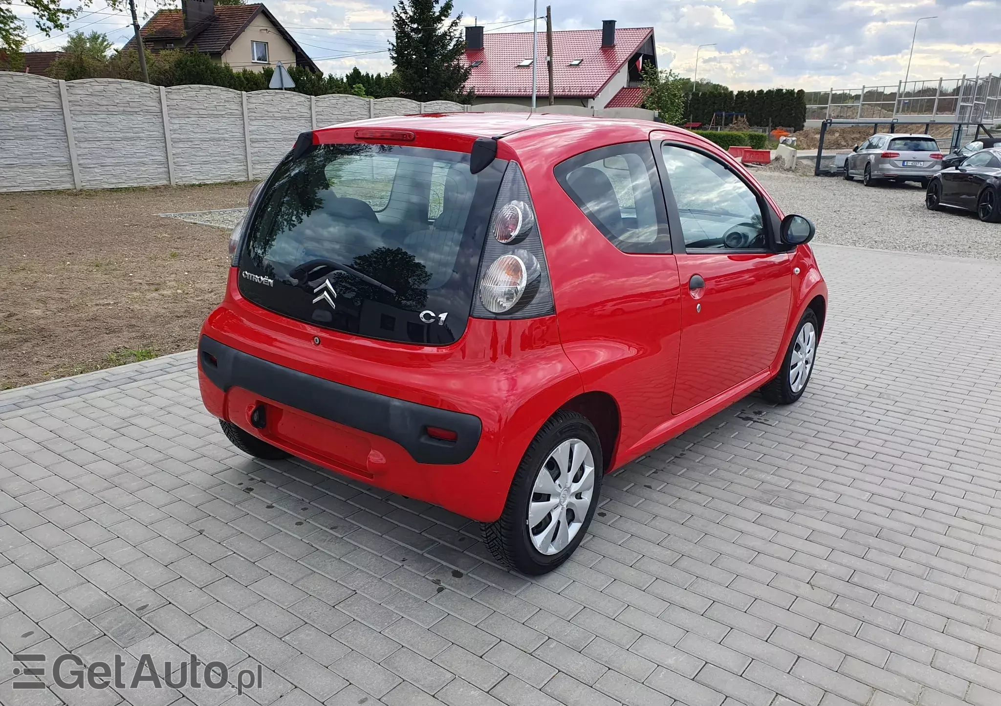 CITROËN C1 
