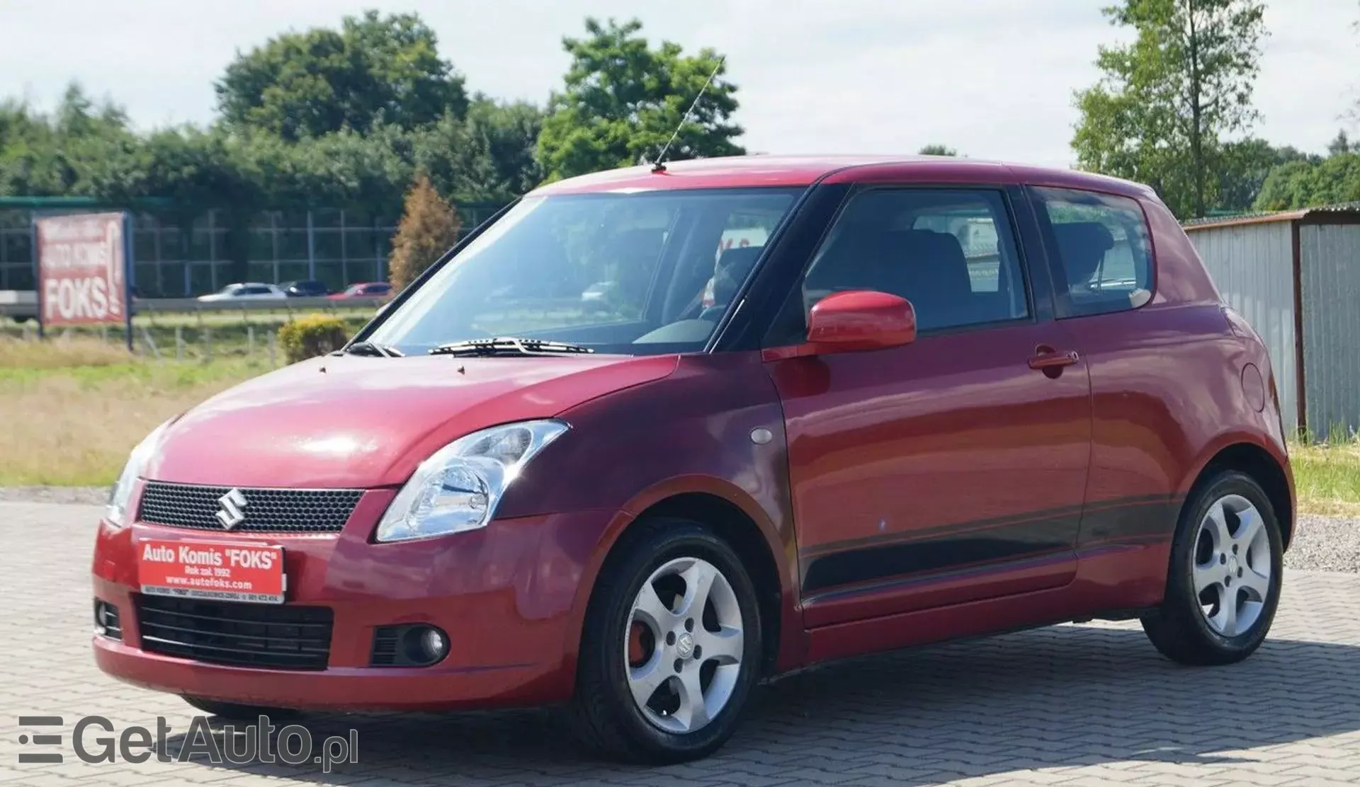 SUZUKI Swift 