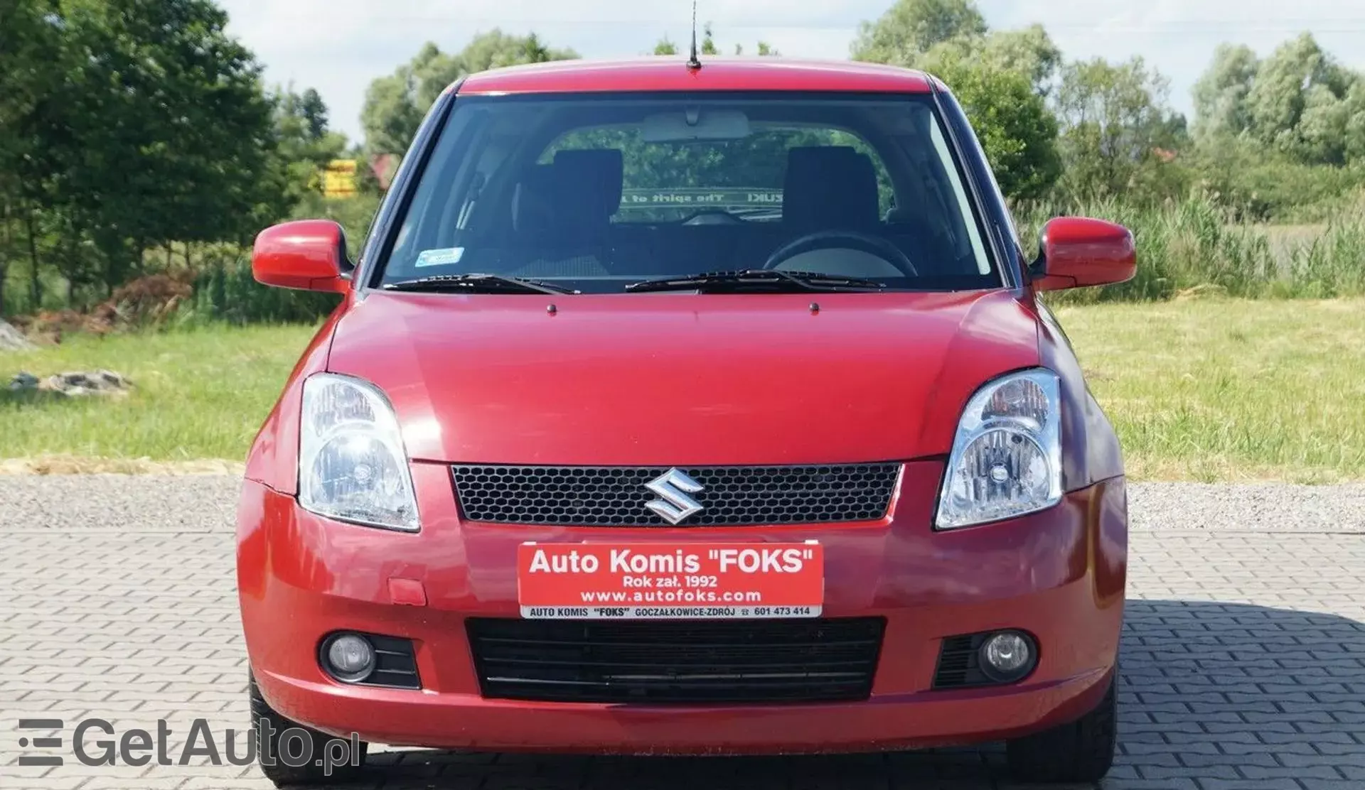 SUZUKI Swift 
