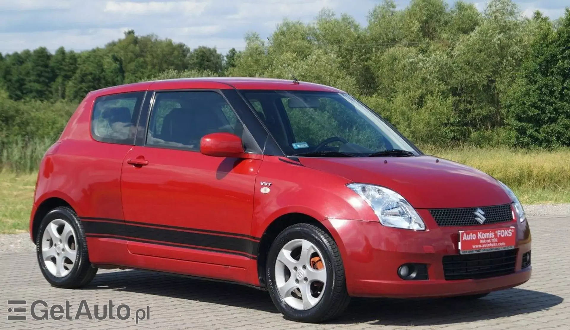 SUZUKI Swift 