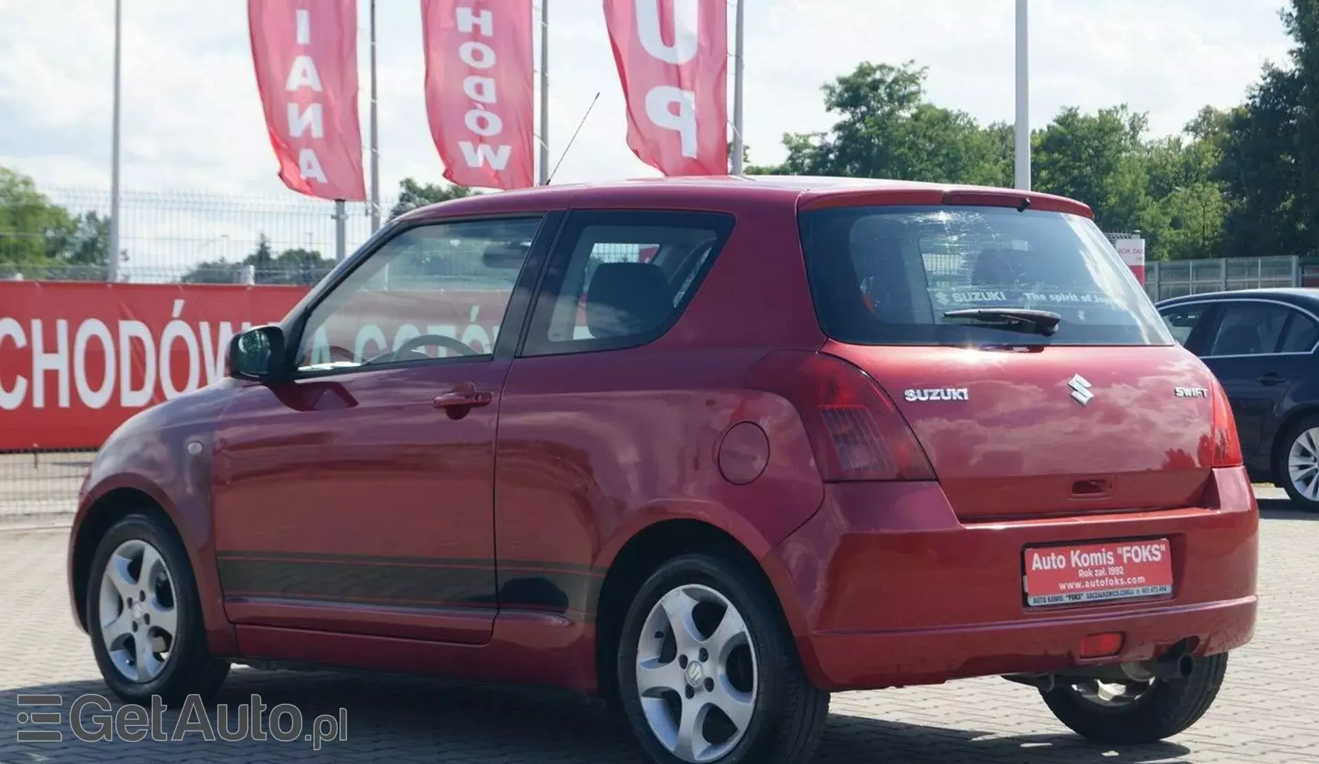 SUZUKI Swift 
