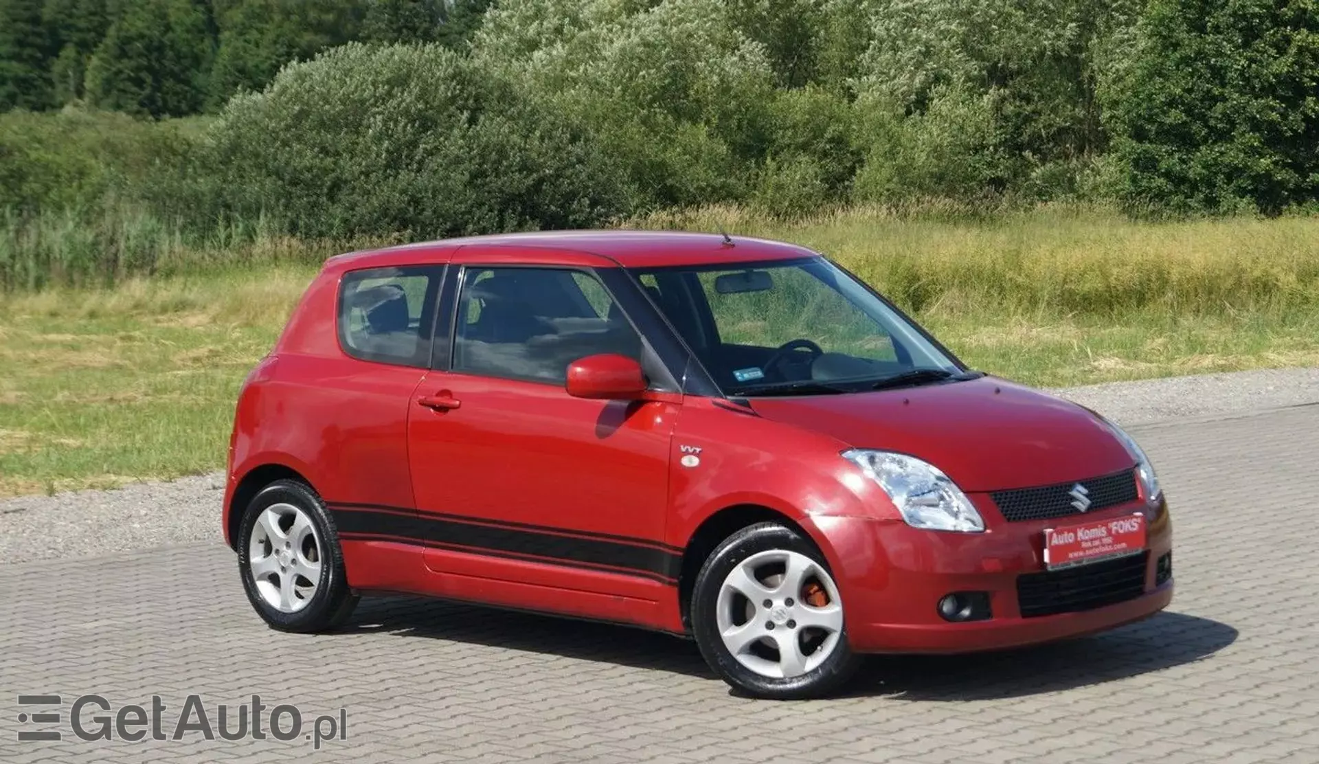 SUZUKI Swift 