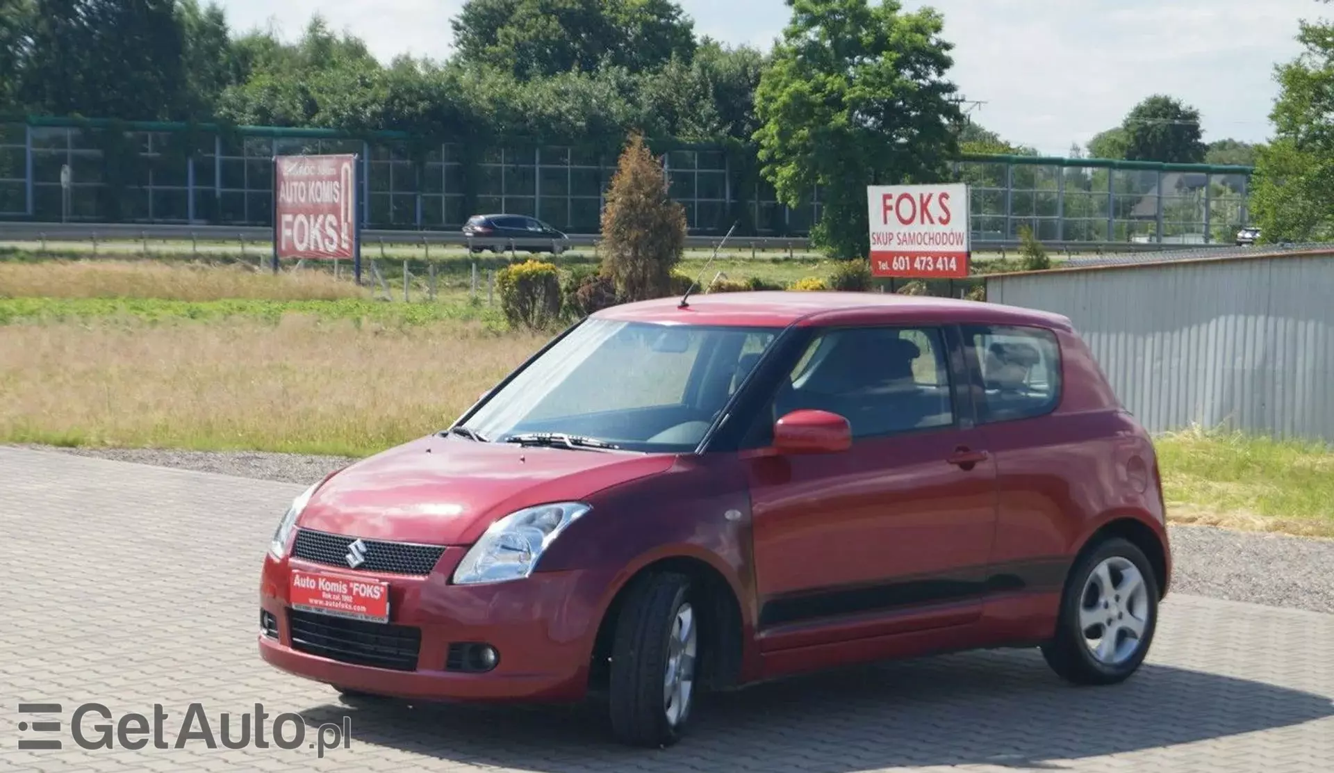 SUZUKI Swift 