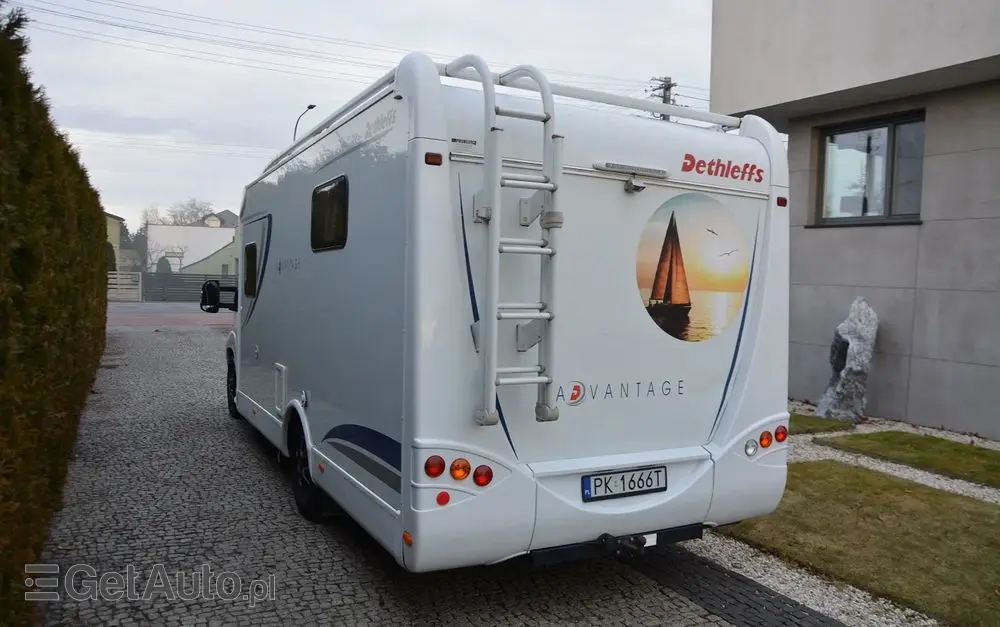 FIAT Dethleffs 