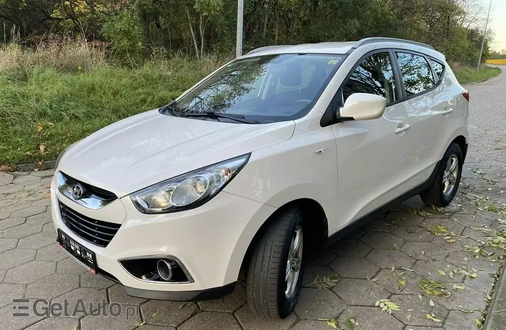 HYUNDAI Ix35 