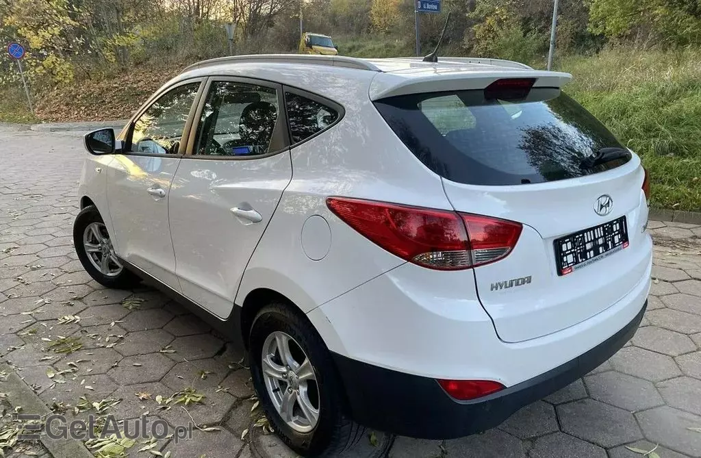 HYUNDAI Ix35 