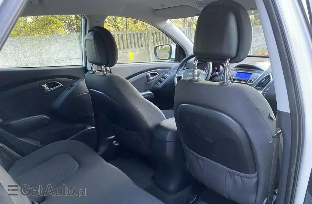 HYUNDAI Ix35 