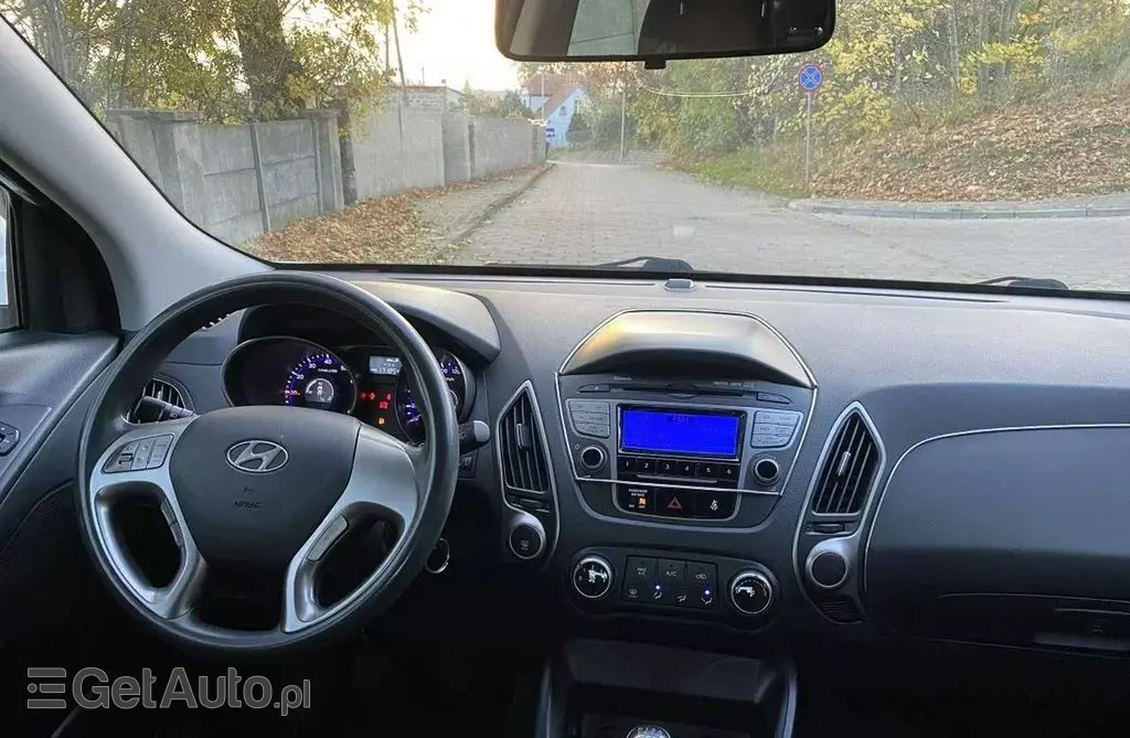 HYUNDAI Ix35 