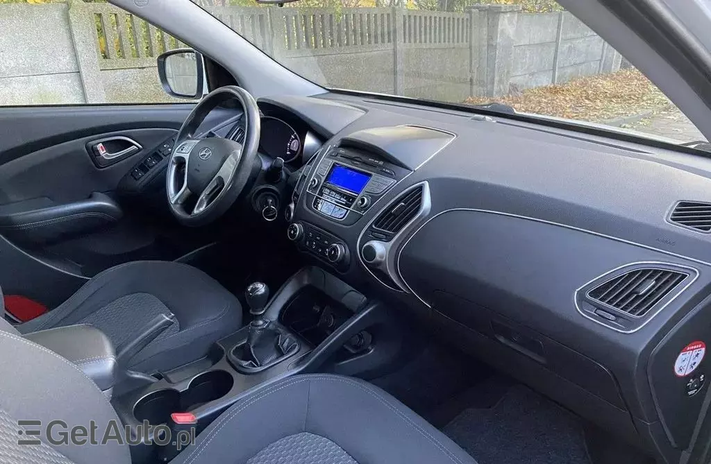 HYUNDAI Ix35 