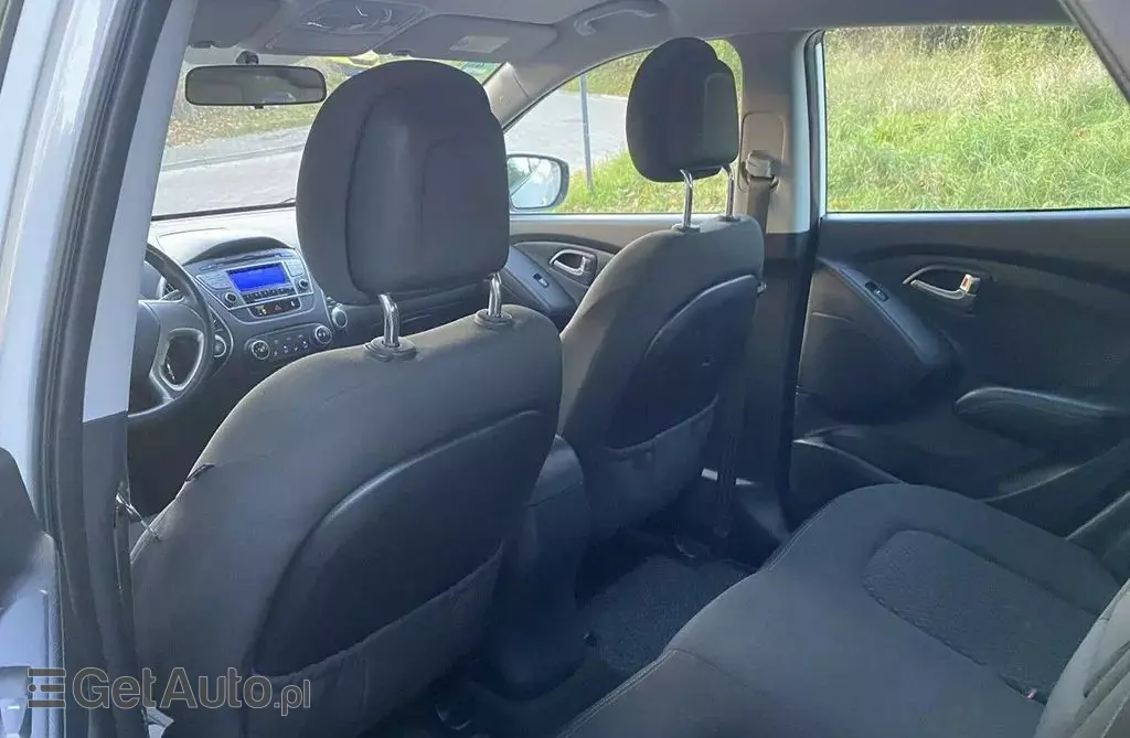 HYUNDAI Ix35 