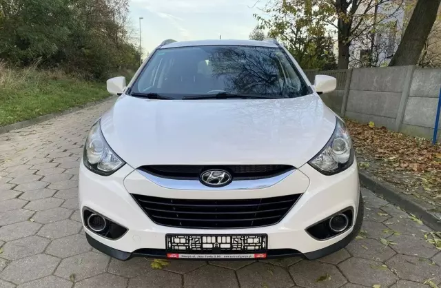 HYUNDAI Ix35 