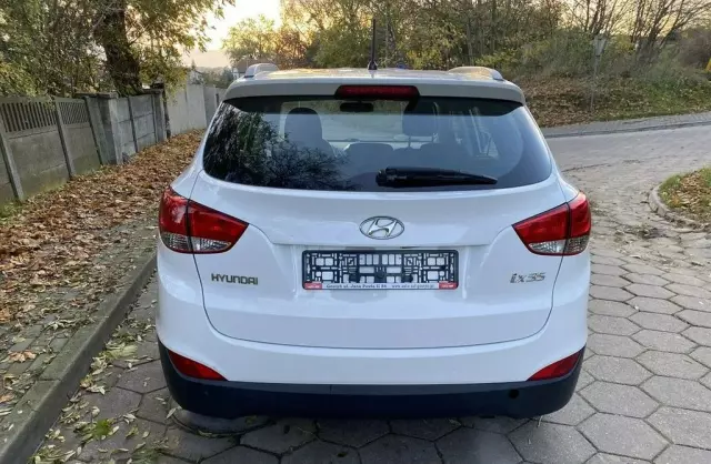 HYUNDAI Ix35 