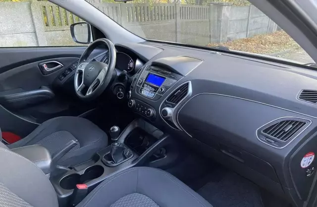 HYUNDAI Ix35 