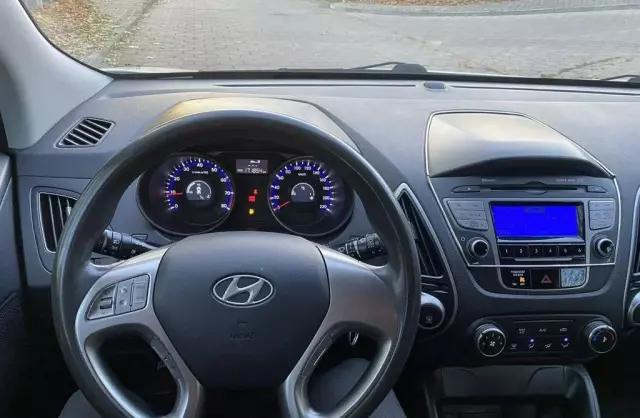 HYUNDAI Ix35 