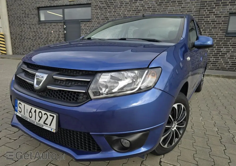 DACIA Logan 1.2 16V SL Celebration