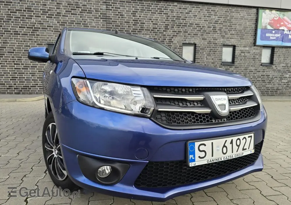 DACIA Logan 1.2 16V SL Celebration