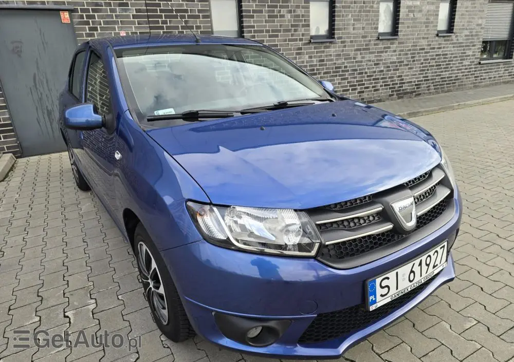 DACIA Logan 1.2 16V SL Celebration