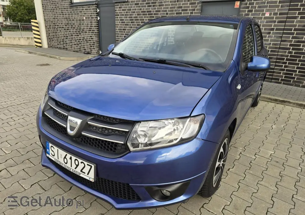 DACIA Logan 1.2 16V SL Celebration
