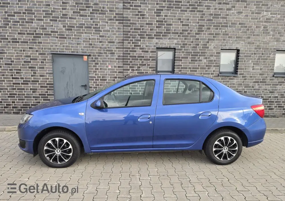 DACIA Logan 1.2 16V SL Celebration