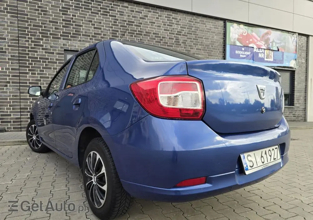 DACIA Logan 1.2 16V SL Celebration
