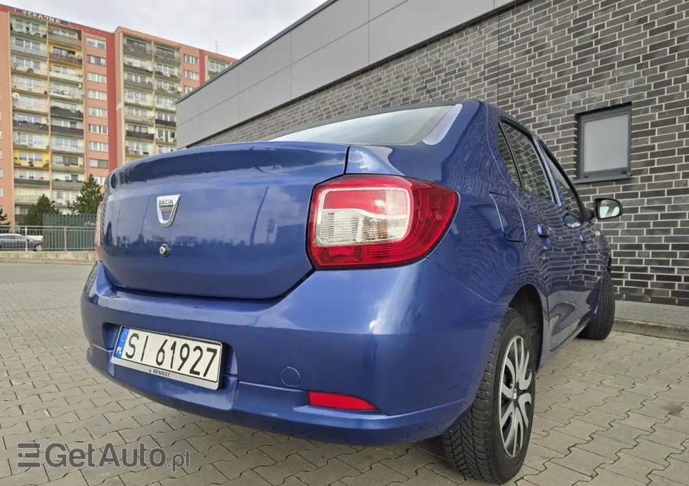 DACIA Logan 1.2 16V SL Celebration