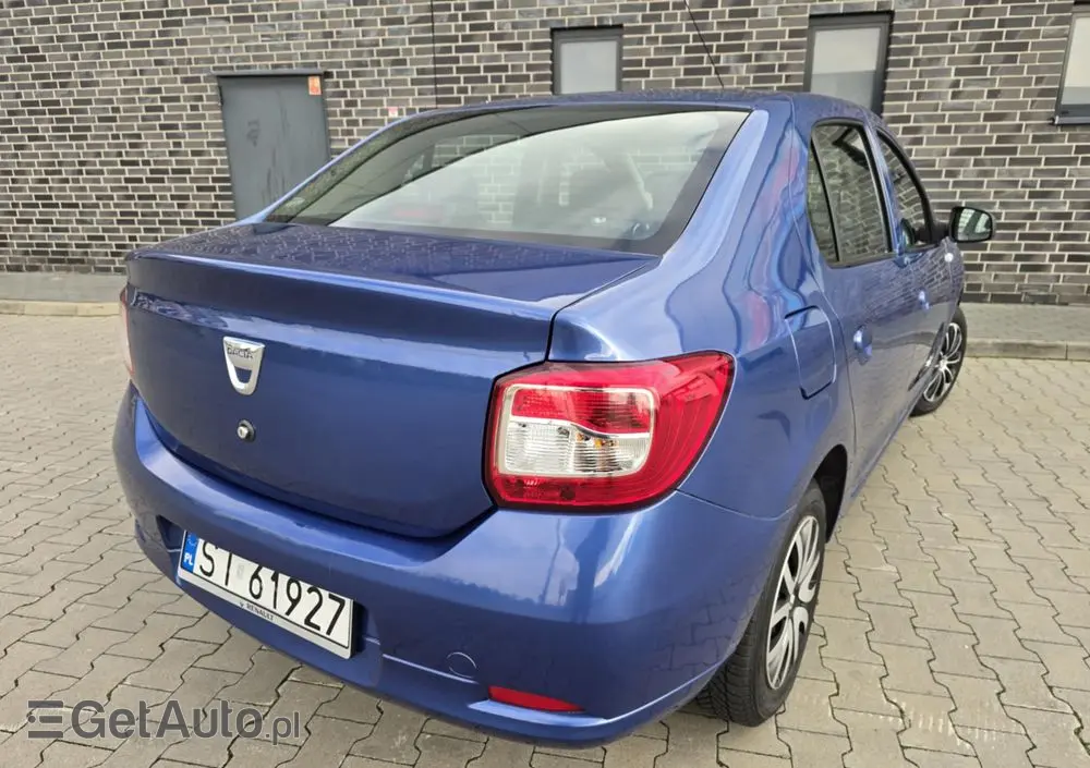 DACIA Logan 1.2 16V SL Celebration