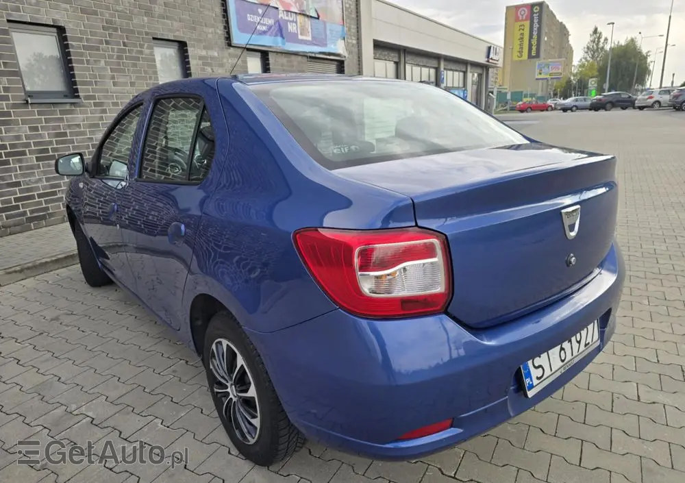 DACIA Logan 1.2 16V SL Celebration