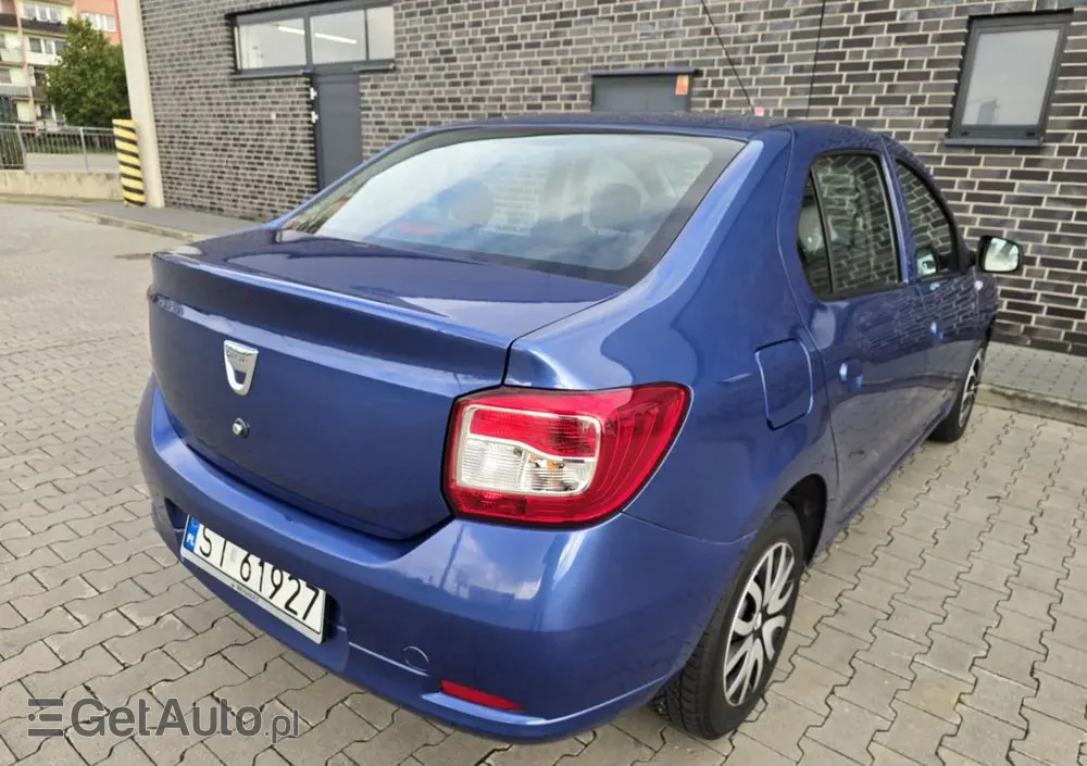 DACIA Logan 1.2 16V SL Celebration