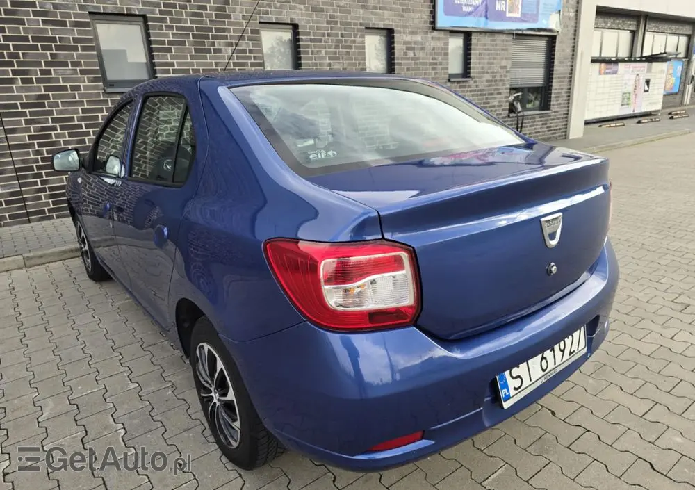 DACIA Logan 1.2 16V SL Celebration