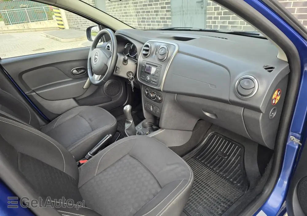 DACIA Logan 1.2 16V SL Celebration