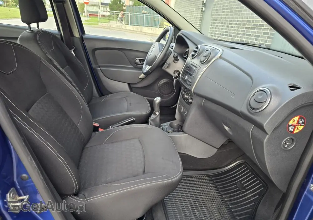 DACIA Logan 1.2 16V SL Celebration