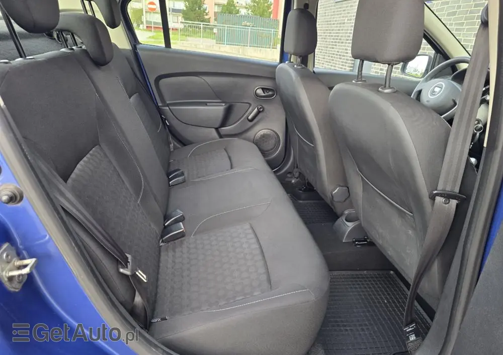 DACIA Logan 1.2 16V SL Celebration