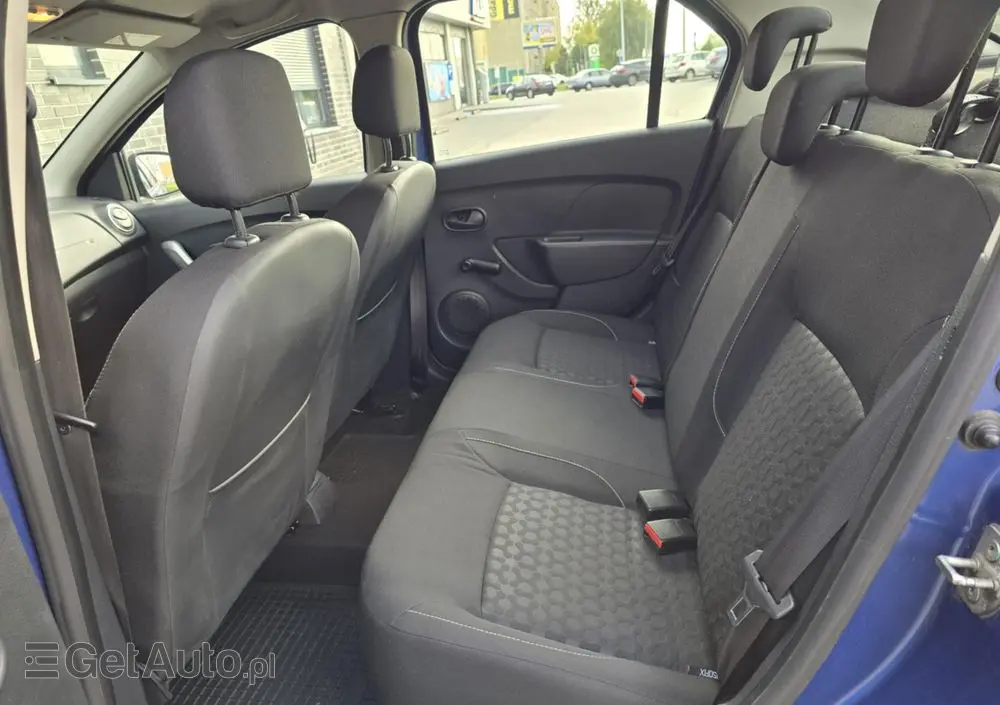 DACIA Logan 1.2 16V SL Celebration