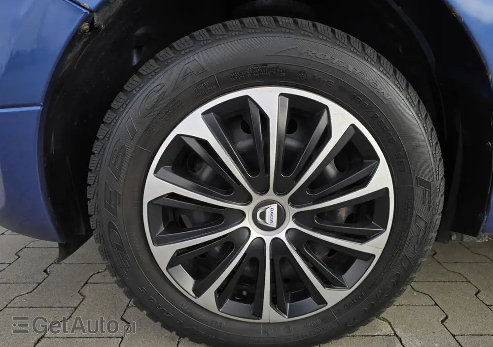 DACIA Logan 1.2 16V SL Celebration