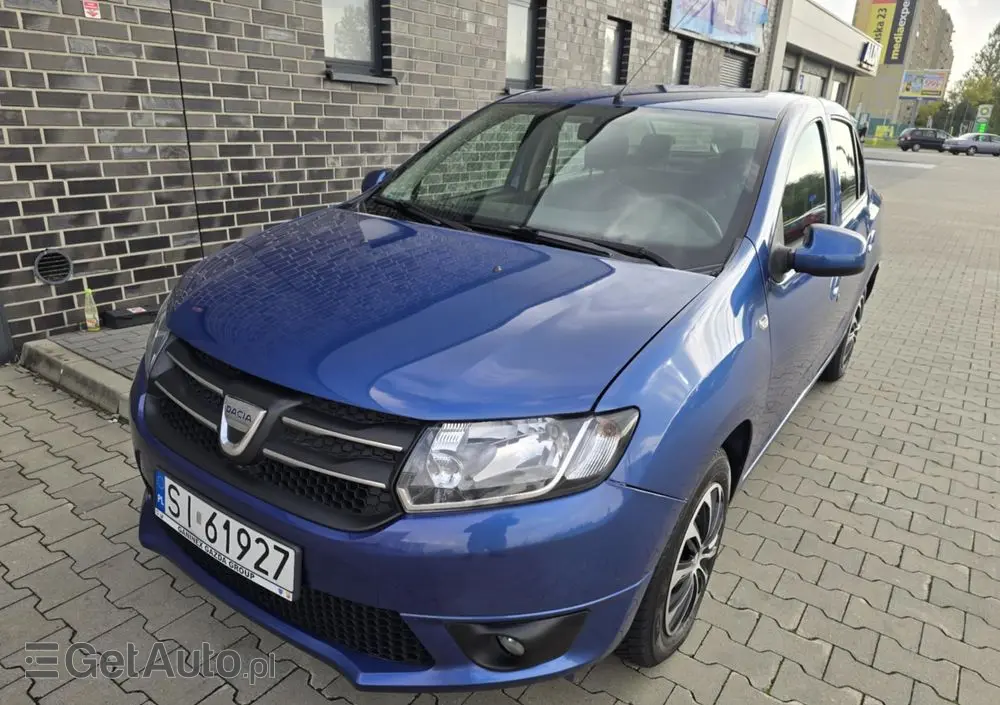 DACIA Logan 1.2 16V SL Celebration