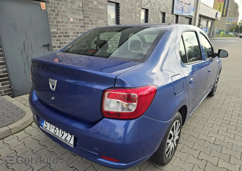 DACIA Logan 1.2 16V SL Celebration