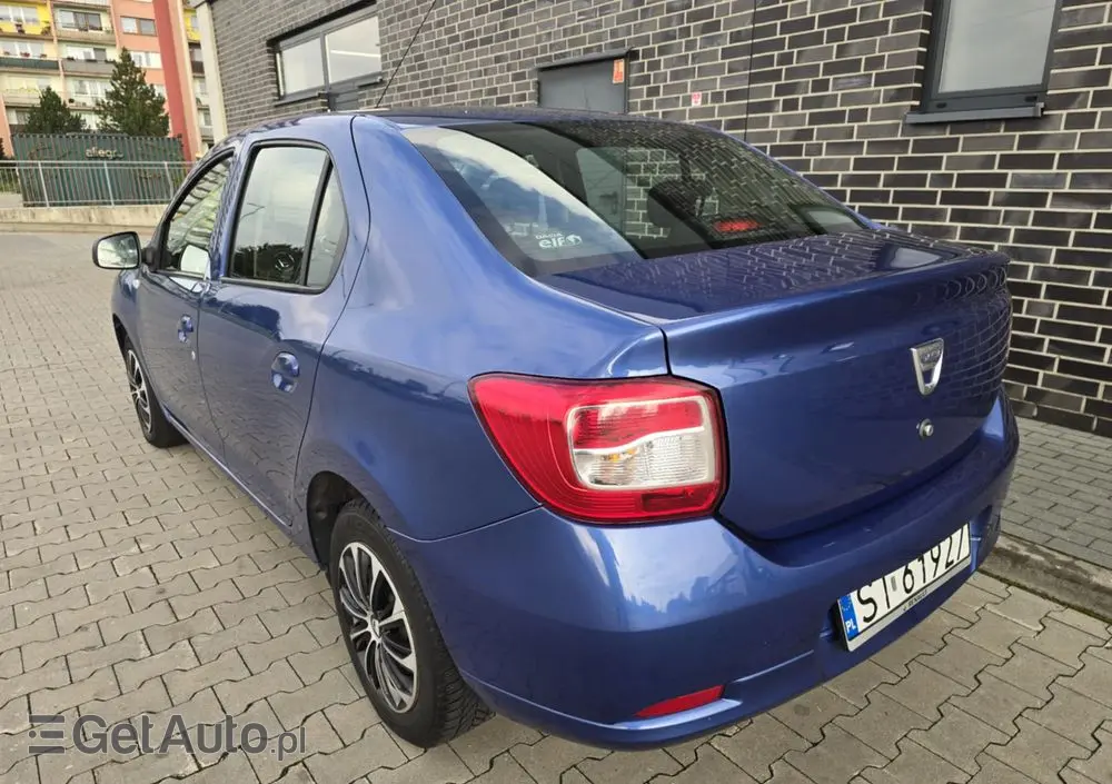 DACIA Logan 1.2 16V SL Celebration