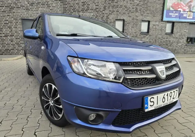 DACIA Logan 1.2 16V SL Celebration