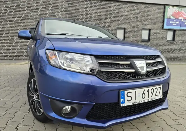 DACIA Logan 1.2 16V SL Celebration