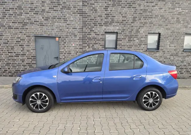 DACIA Logan 1.2 16V SL Celebration