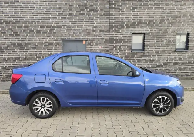 DACIA Logan 1.2 16V SL Celebration