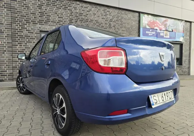 DACIA Logan 1.2 16V SL Celebration