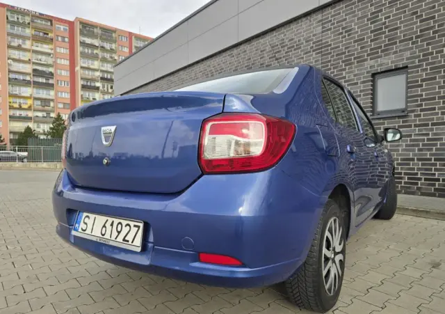 DACIA Logan 1.2 16V SL Celebration