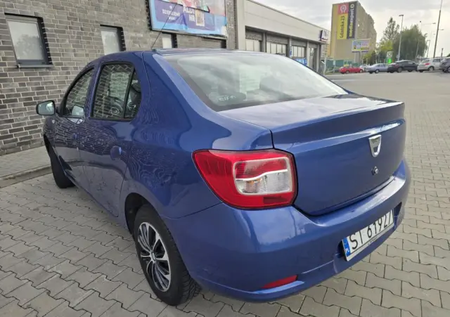 DACIA Logan 1.2 16V SL Celebration