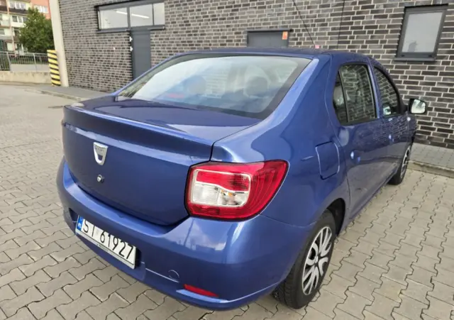 DACIA Logan 1.2 16V SL Celebration