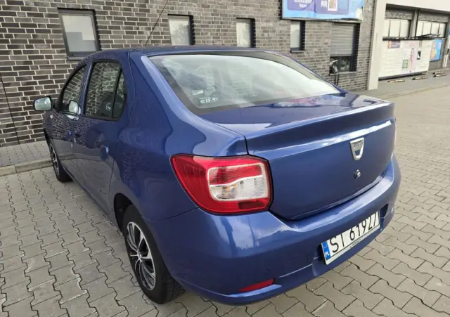 DACIA Logan 1.2 16V SL Celebration