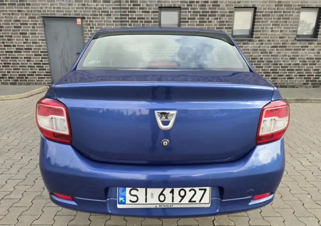 DACIA Logan 1.2 16V SL Celebration