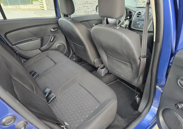 DACIA Logan 1.2 16V SL Celebration