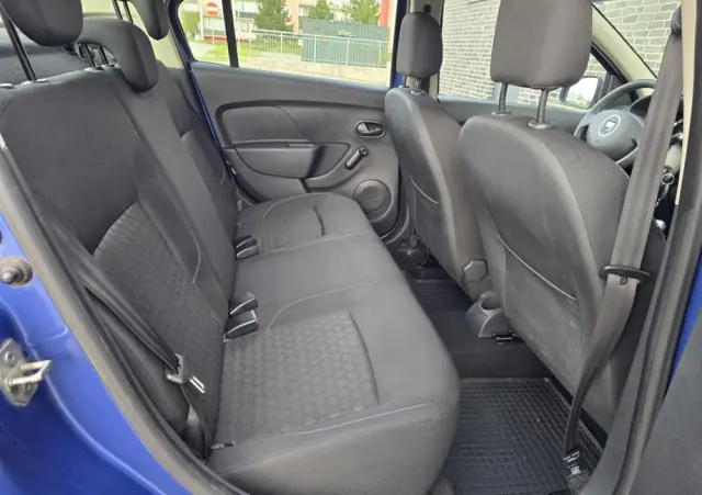 DACIA Logan 1.2 16V SL Celebration