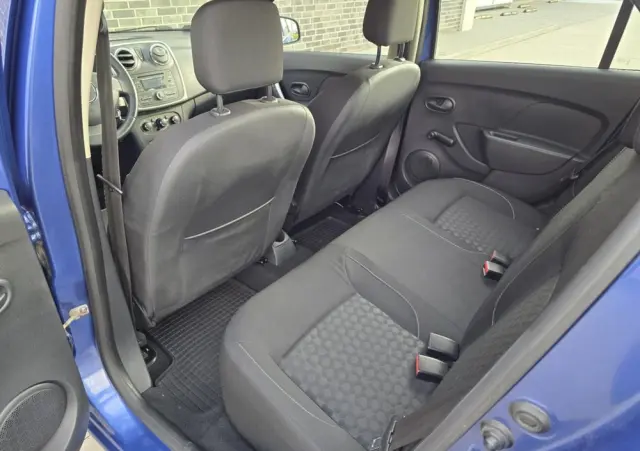 DACIA Logan 1.2 16V SL Celebration